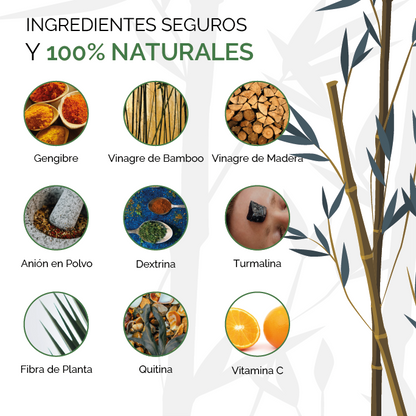 Parches Desintoxicantes-Paw